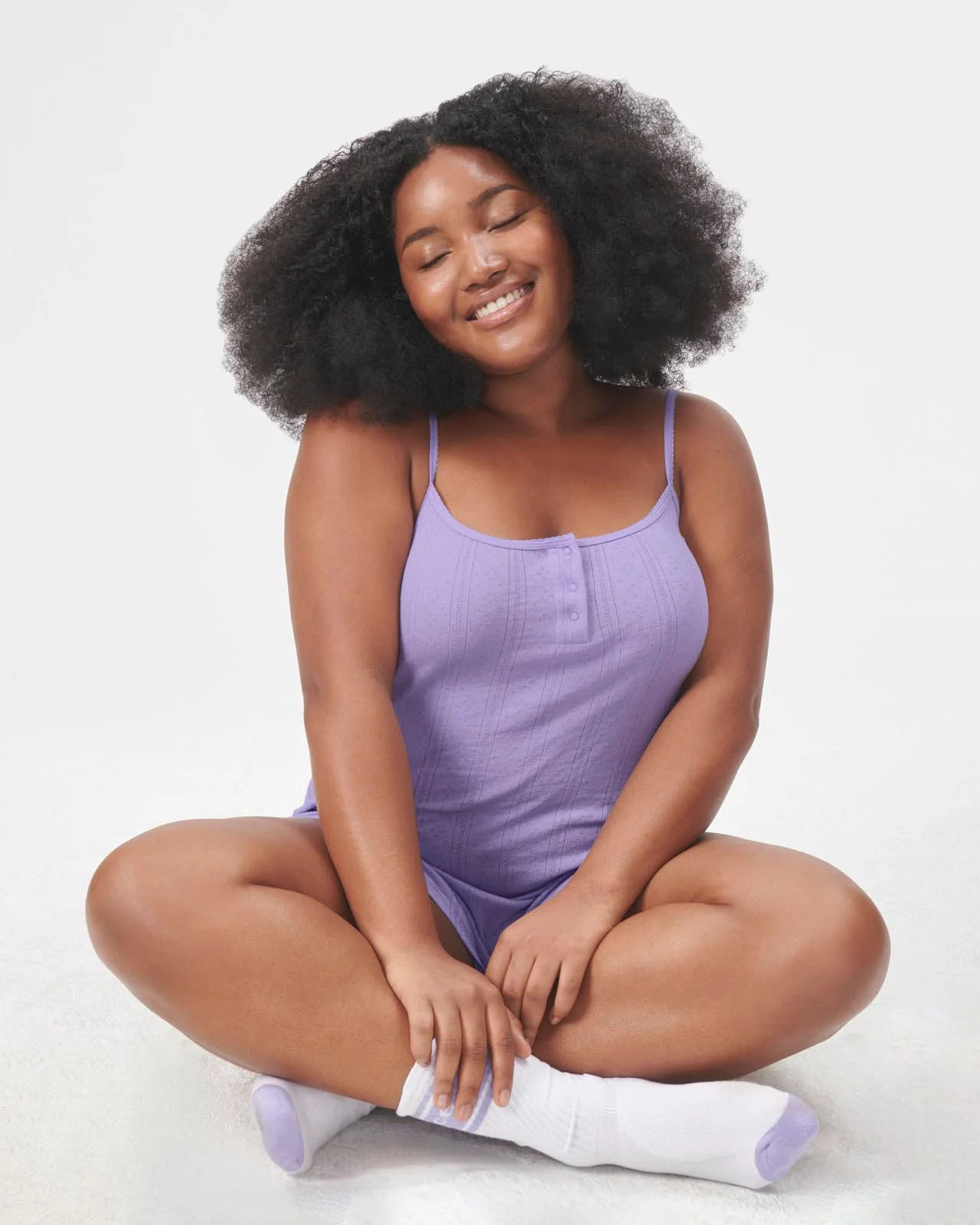 Cozy Crush Sweet Romper - Image 14