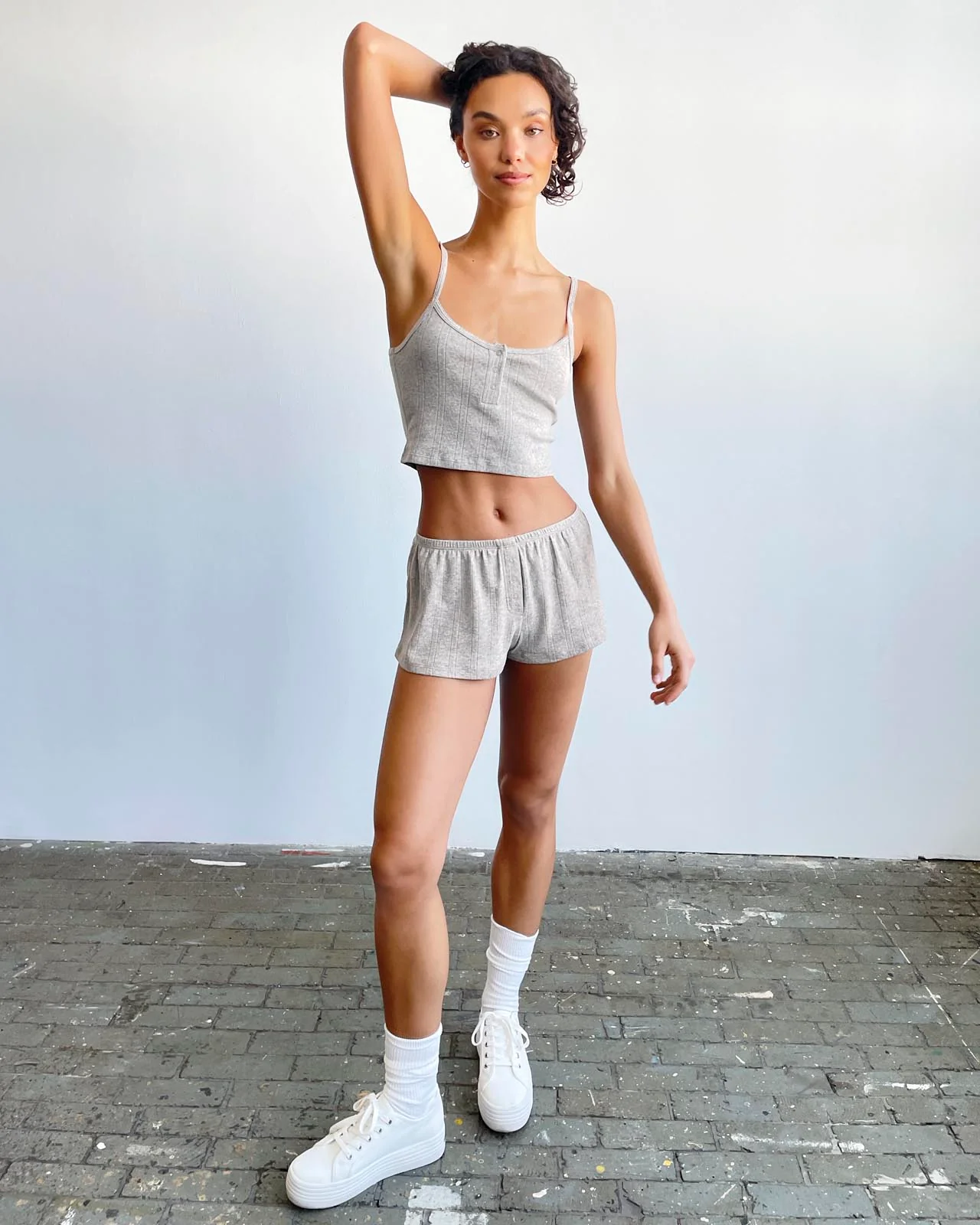 Cozy Crush Sweet Shorts - Image 24