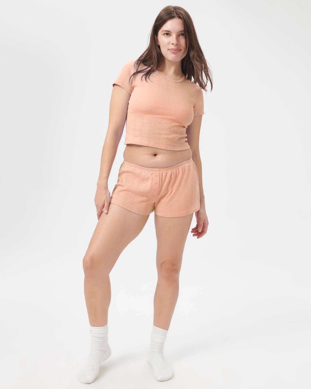 Cozy Crush Sweet Shorts - Image 3