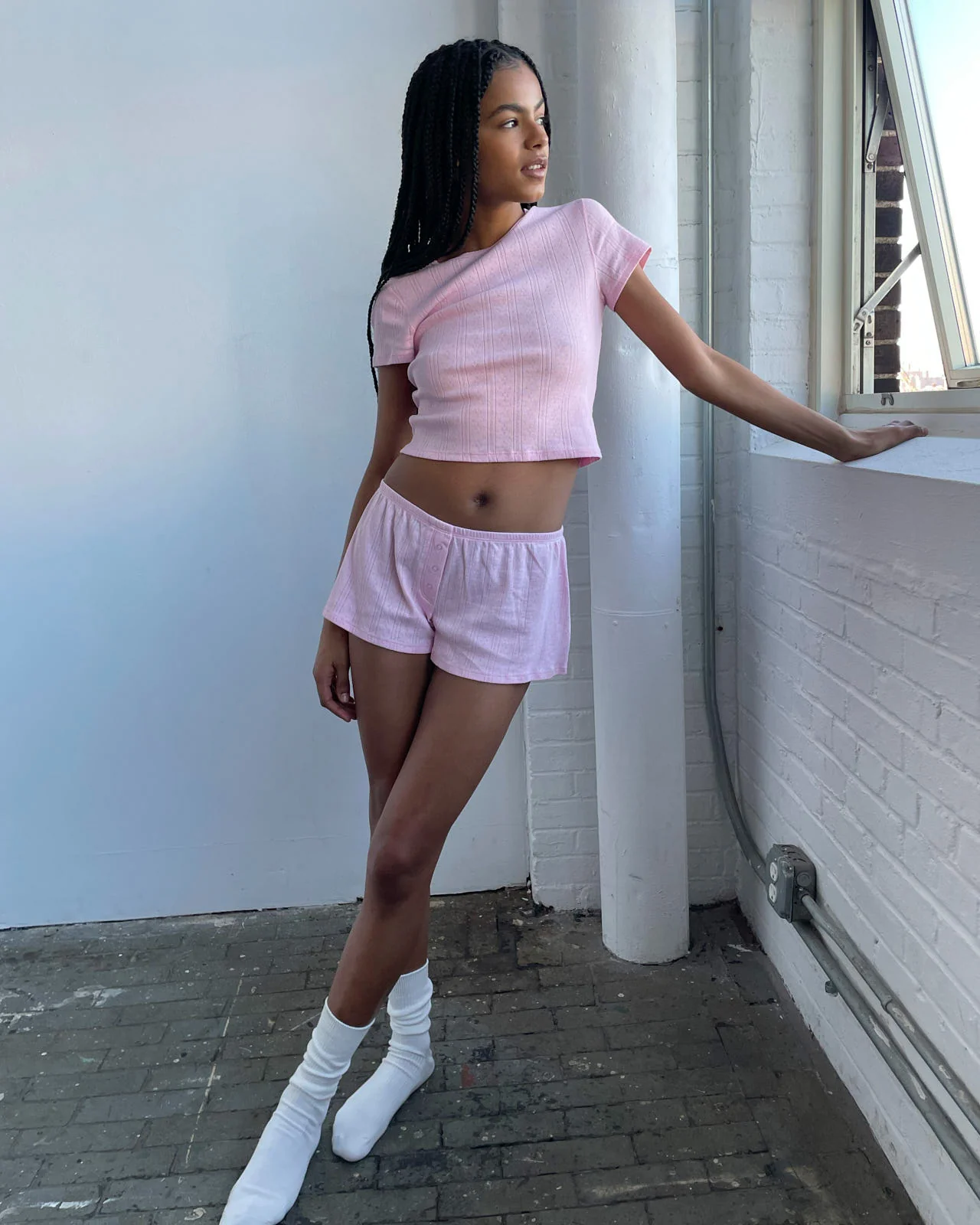 Cozy Crush Sweet Shorts - Image 8