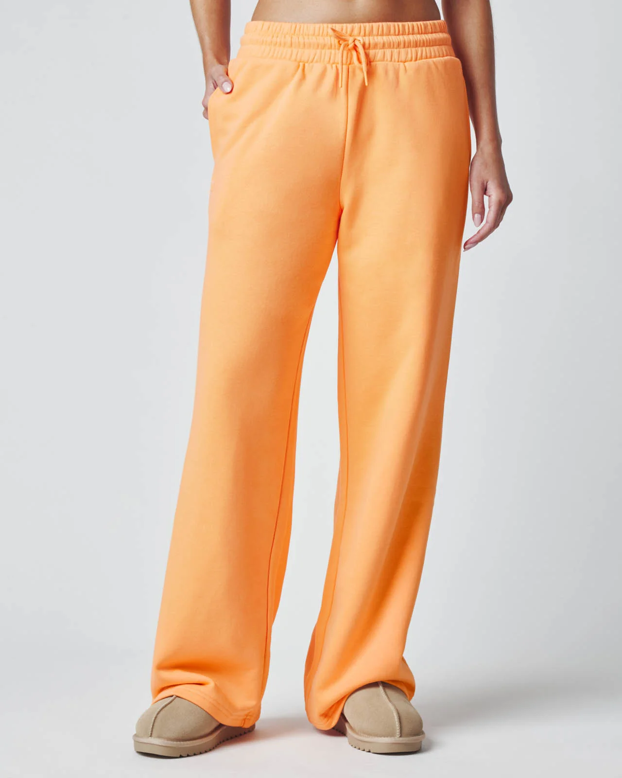 Cozy Crush Wide Leg Sweatpant - Image 12
