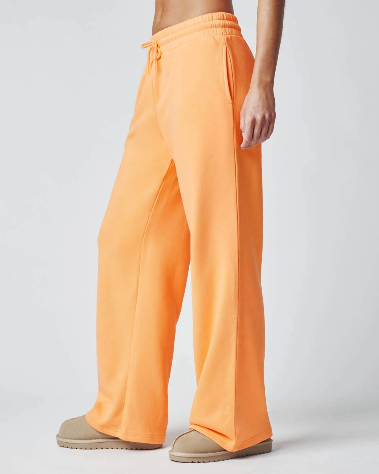 Cozy Crush Wide Leg Sweatpant - Image 14