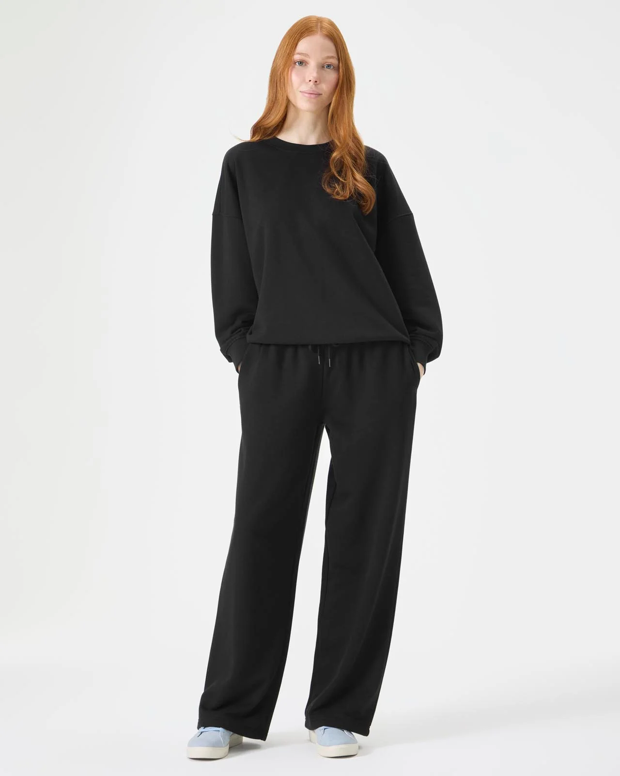 Cozy Crush Wide Leg Sweatpant - Image 13