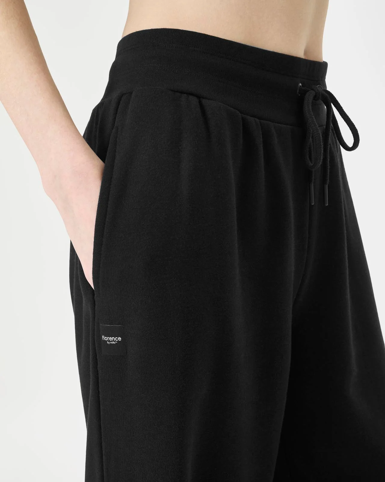 Cozy Crush Wide Leg Sweatpant - Image 15