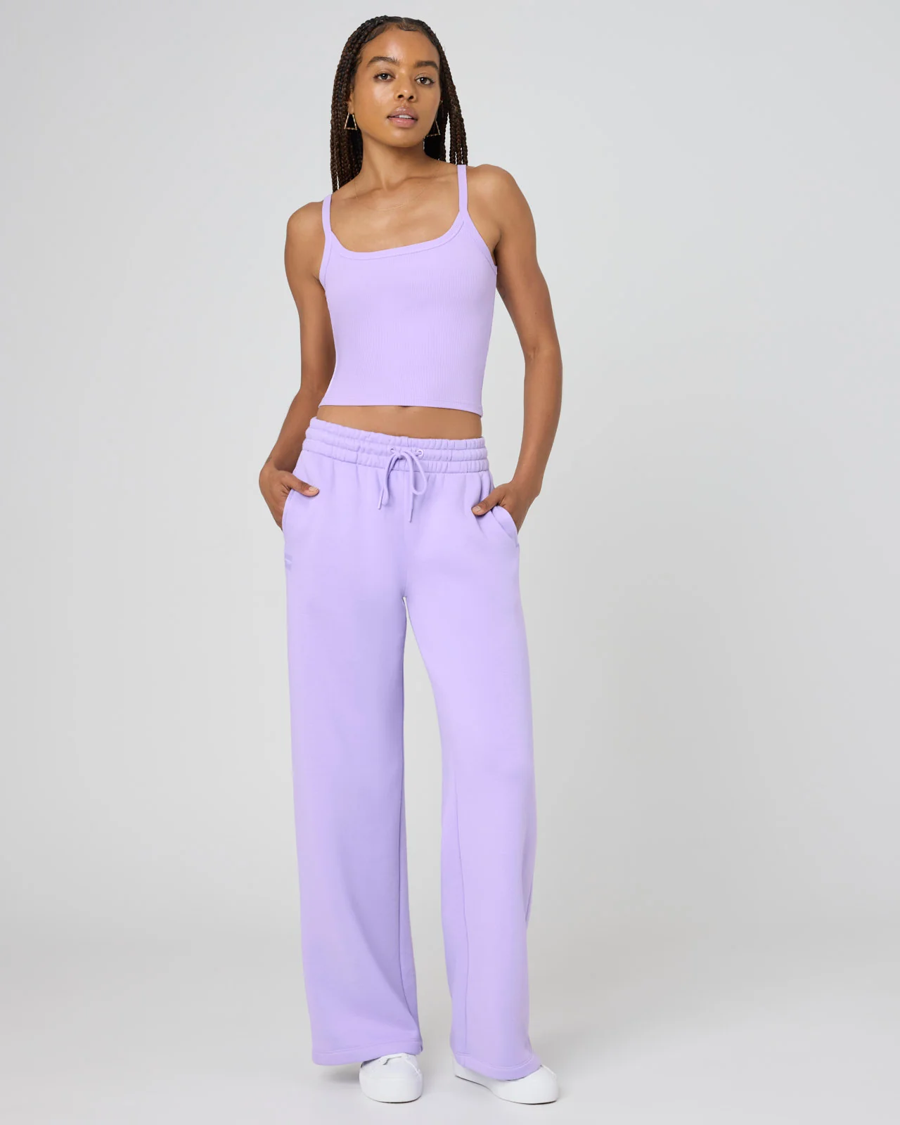 Cozy Crush Wide Leg Sweatpant - Image 19