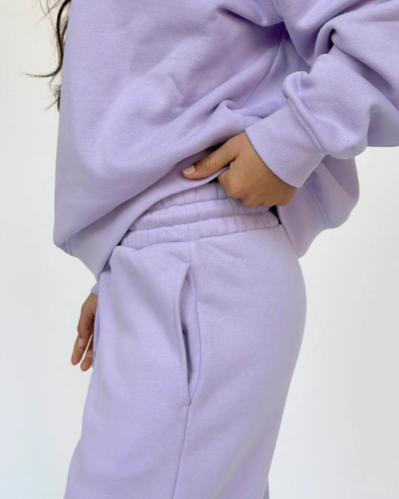 Cozy Crush Wide Leg Sweatpant - Image 23