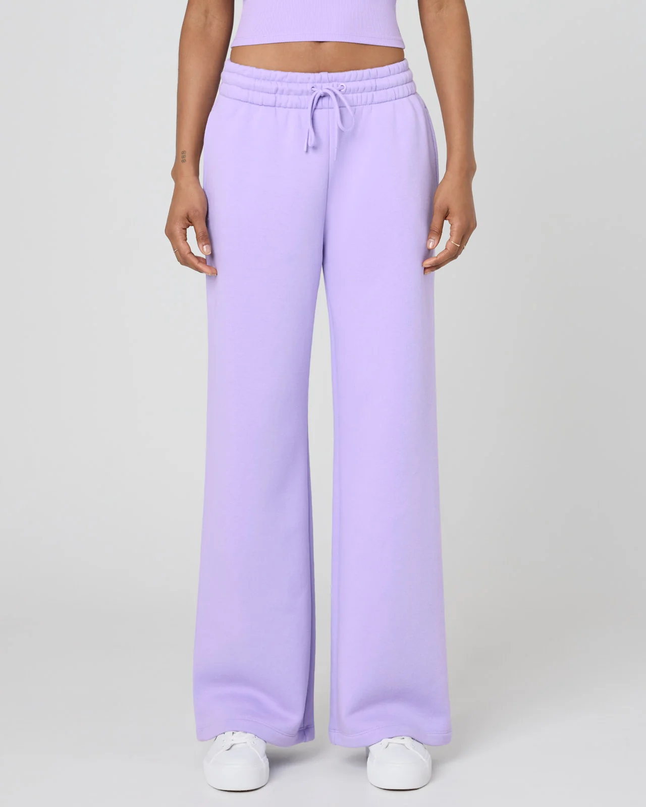 Cozy Crush Wide Leg Sweatpant - Image 25