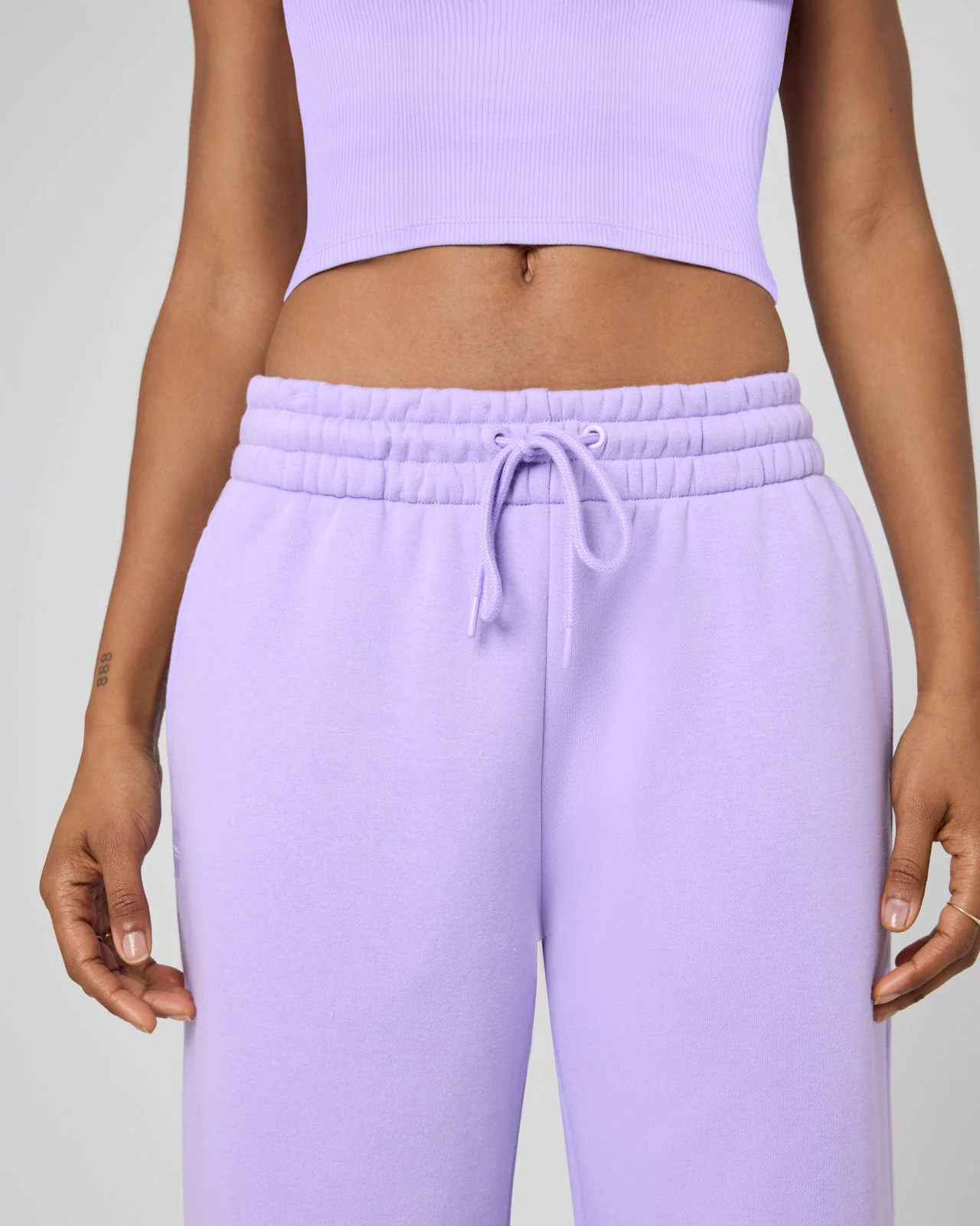 Cozy Crush Wide Leg Sweatpant - Image 26