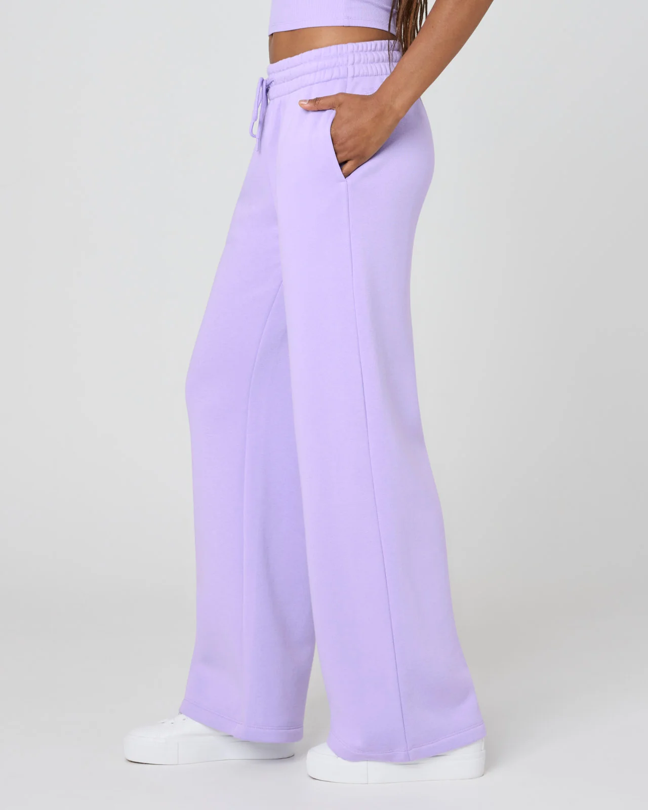 Cozy Crush Wide Leg Sweatpant - Image 27