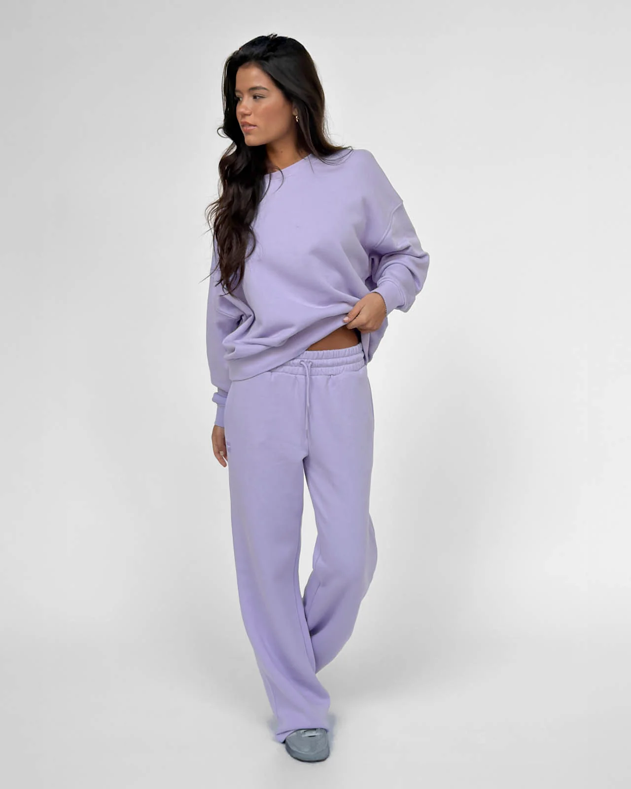Cozy Crush Wide Leg Sweatpant - Image 29