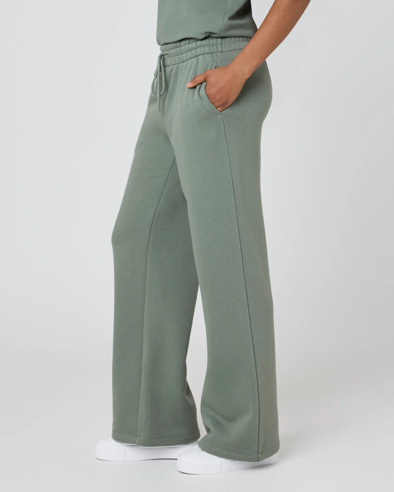 Cozy Crush Wide Leg Sweatpant - Image 30