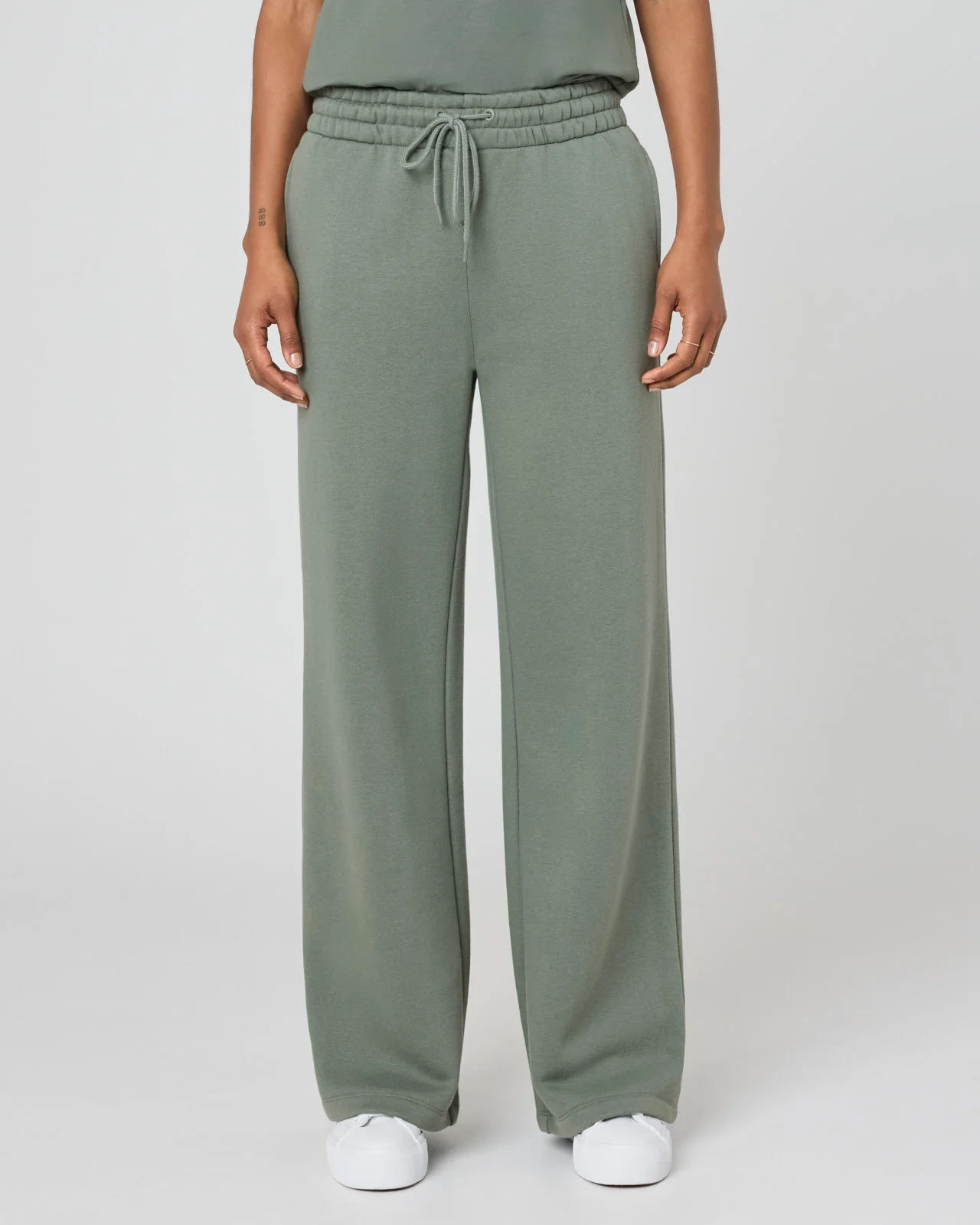Cozy Crush Wide Leg Sweatpant - Image 32