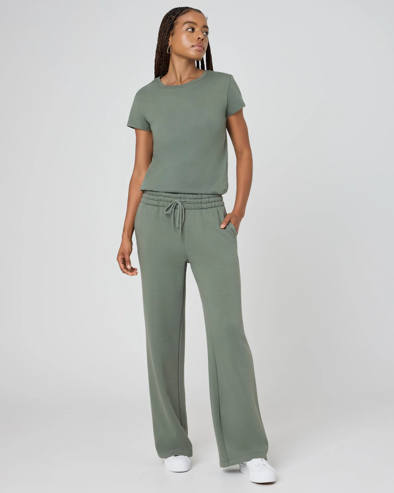 Cozy Crush Wide Leg Sweatpant - Image 35