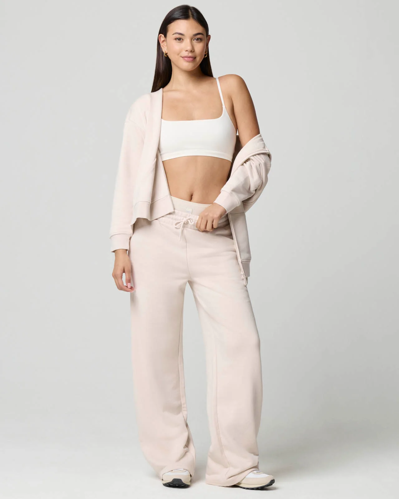 Cozy Crush Wide Leg Sweatpant - Image 43