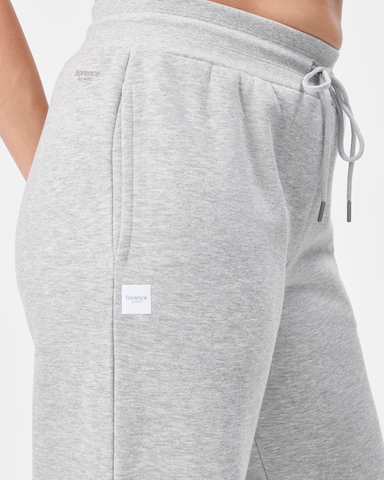 Cozy Crush Wide Leg Sweatpant - Image 5