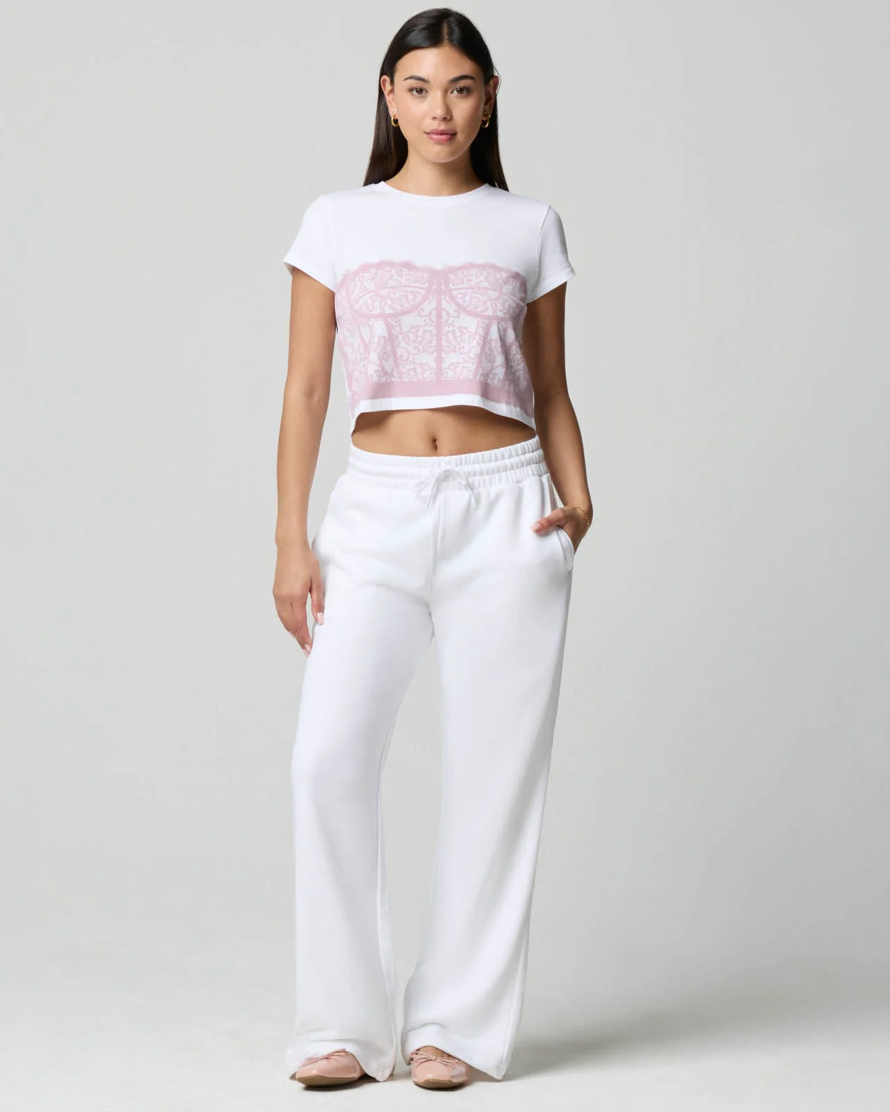 Cozy Crush Wide Leg Sweatpant - Image 51