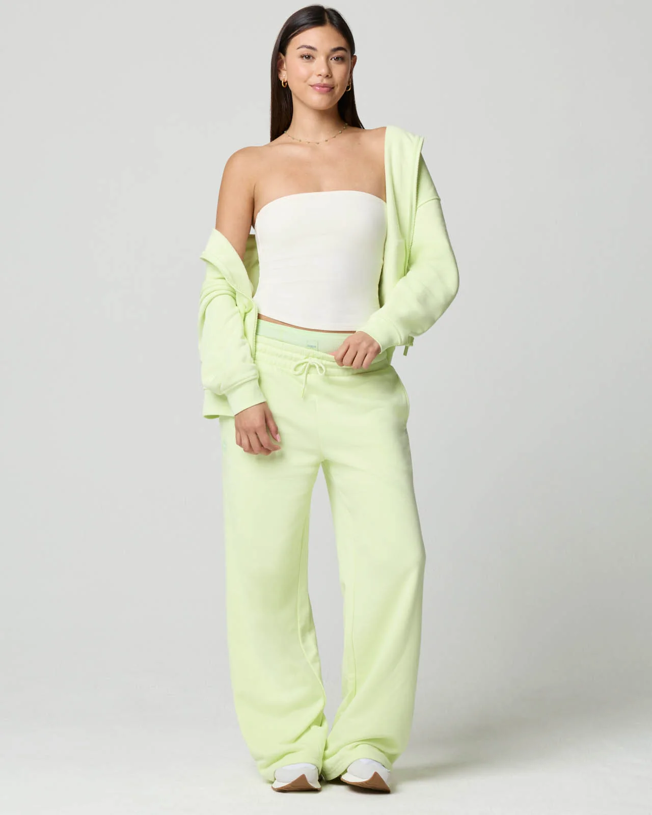 Cozy Crush Wide Leg Sweatpant - Image 59