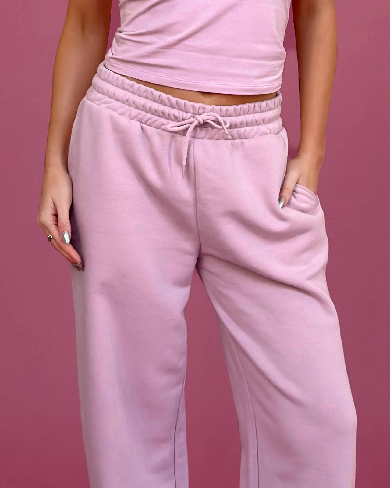 Cozy Crush Wide Leg Sweatpant - Image 66