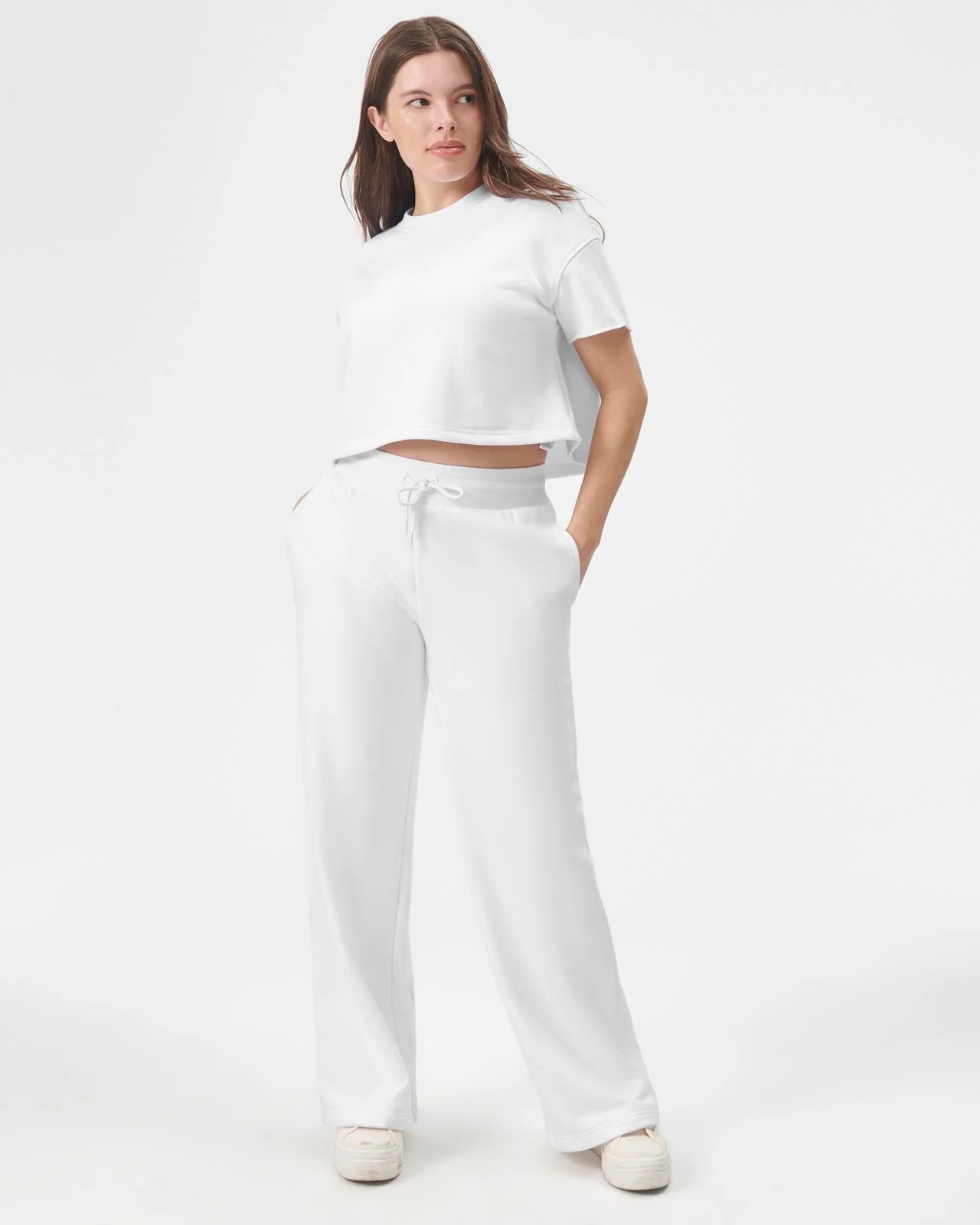 Cozy Crush Wide Leg Sweatpant - Image 7