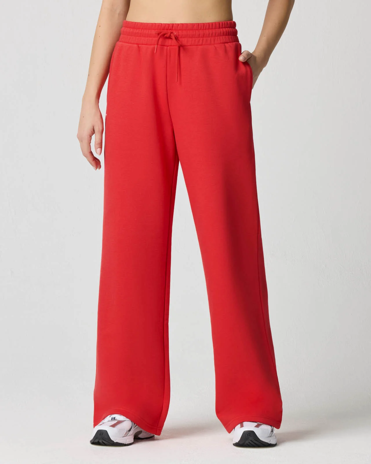 Cozy Crush Wide Leg Sweatpant - Image 73