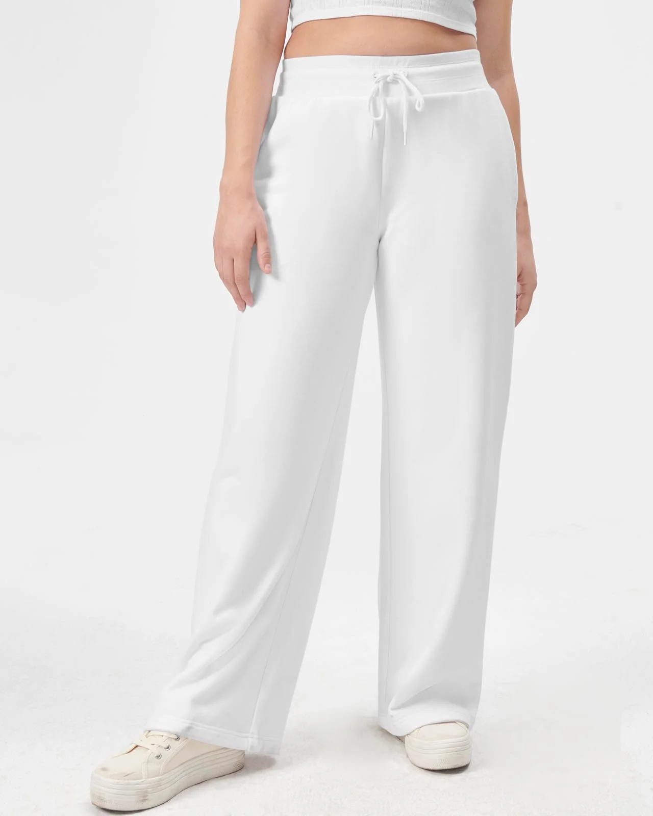Cozy Crush Wide Leg Sweatpant - Image 8