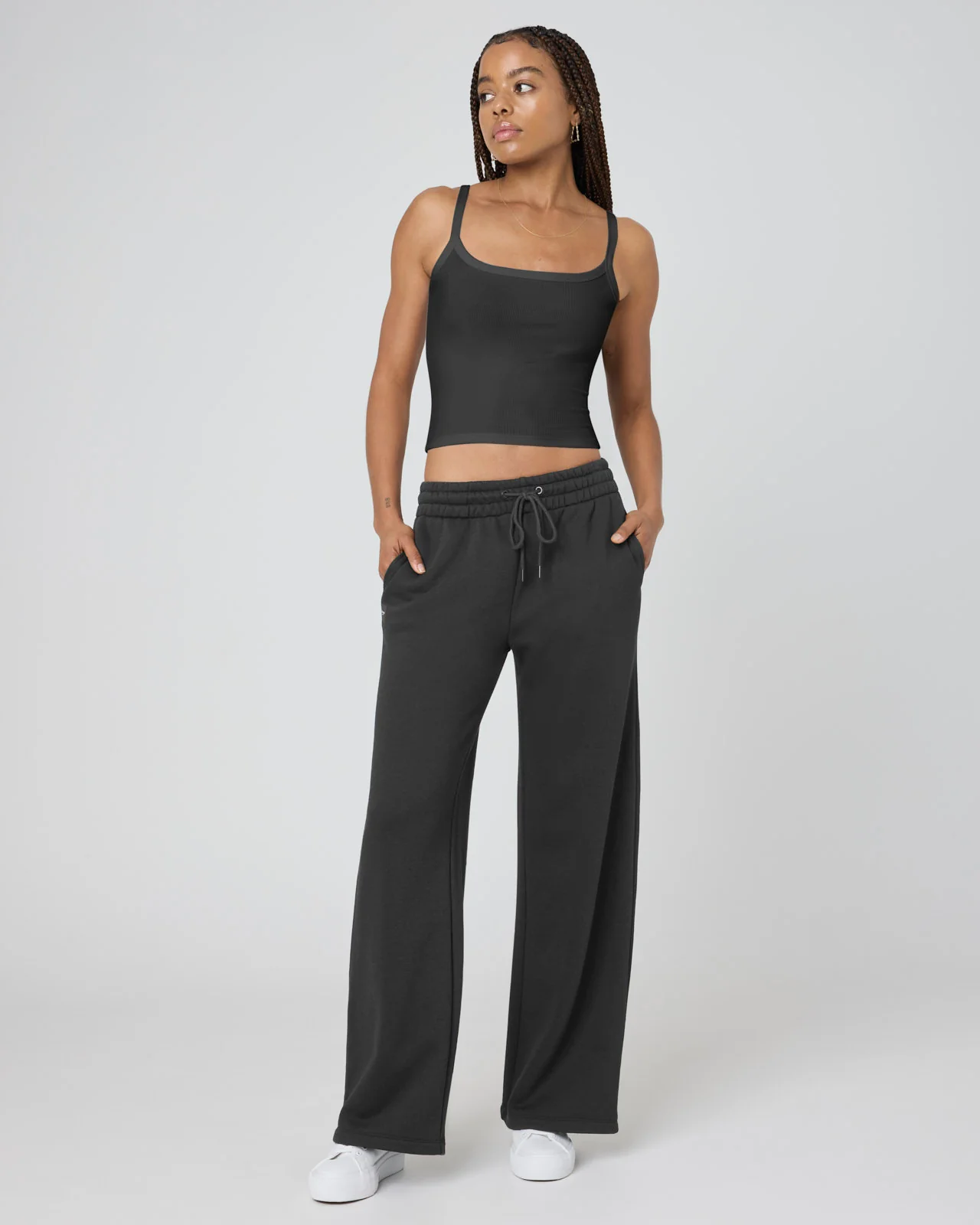 Cozy Crush Wide Leg Sweatpant - Image 84