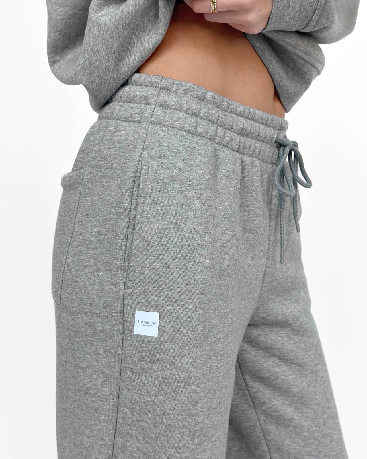 Cozy Crush Wide Leg Sweatpant - Image 89