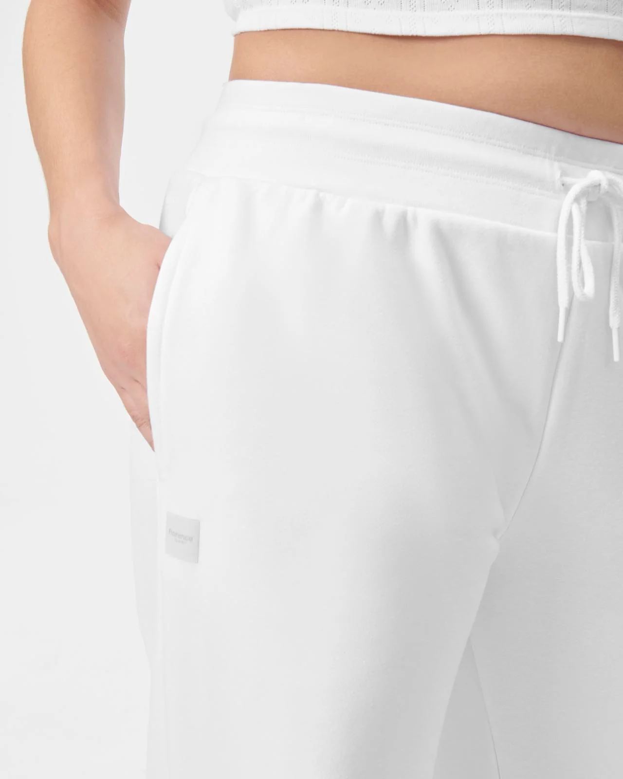 Cozy Crush Wide Leg Sweatpant - Image 9