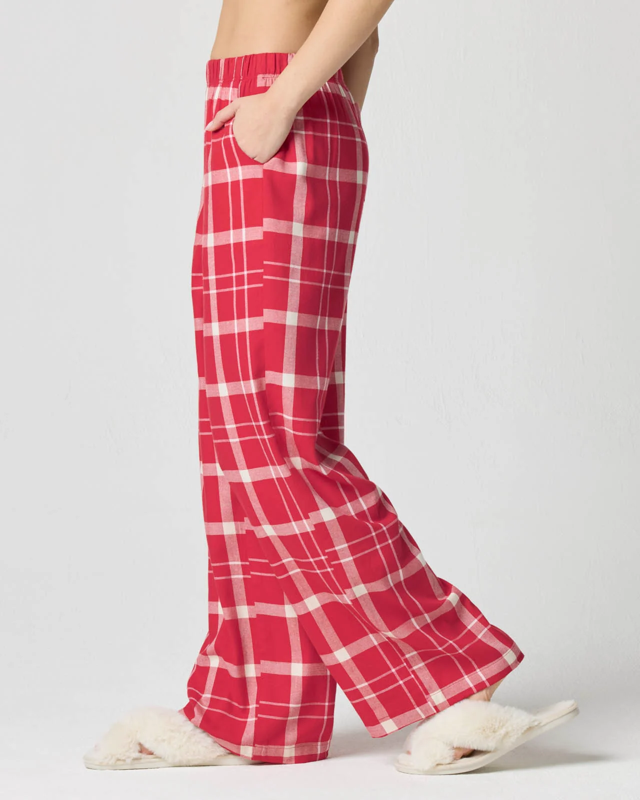 Cozy Flannel Sleep Pant - Image 5