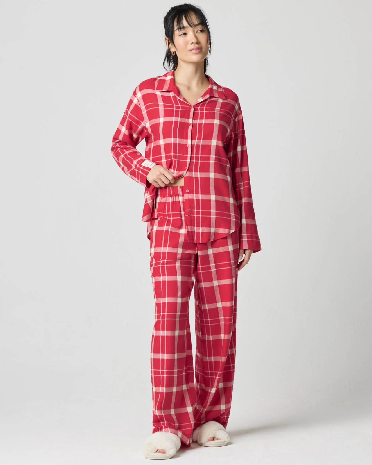 Cozy Flannel Sleep Pant - Image 7