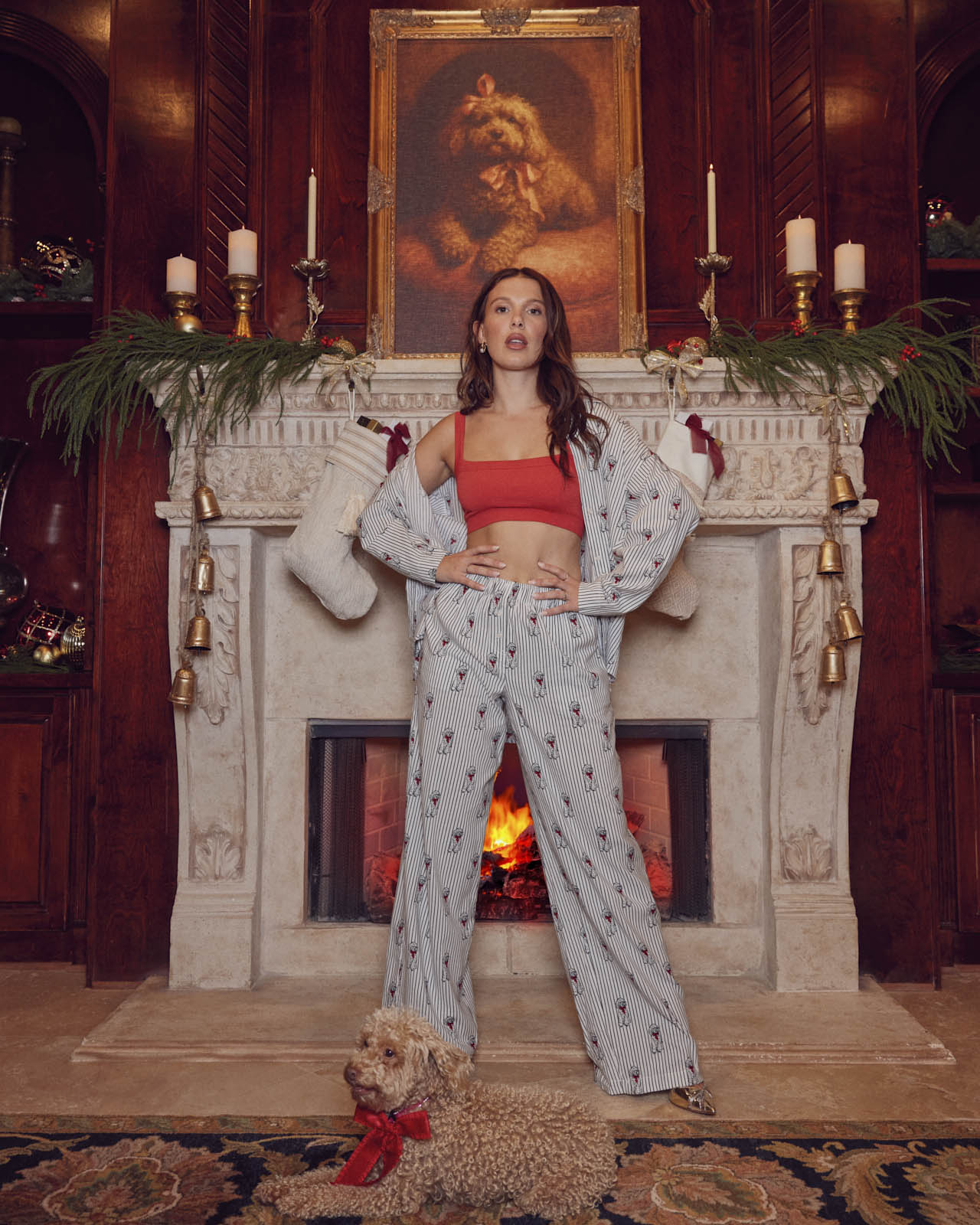 Cozy Flannel Sleep Pant - Image 8