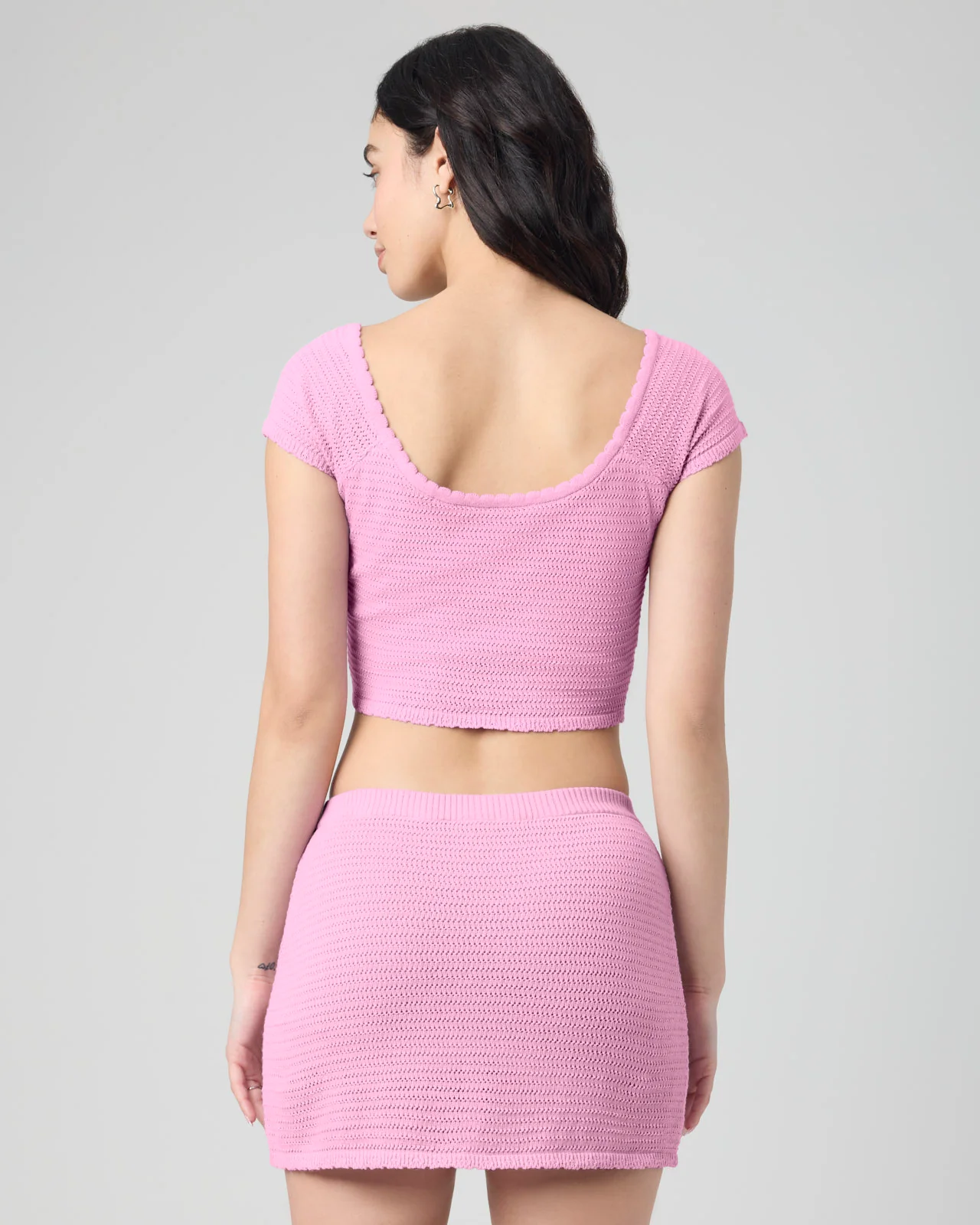 Crochet Cap Sleeve - Image 13