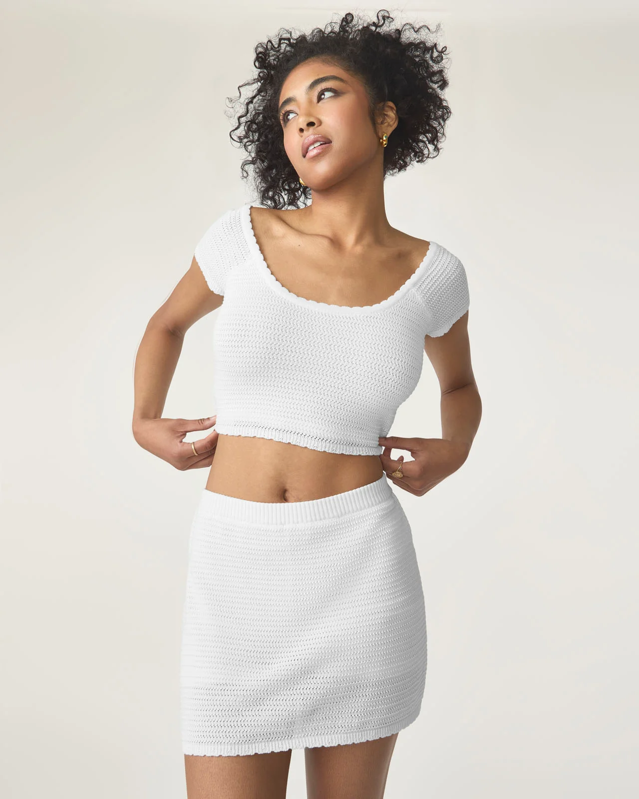 Crochet Cap Sleeve - Image 14
