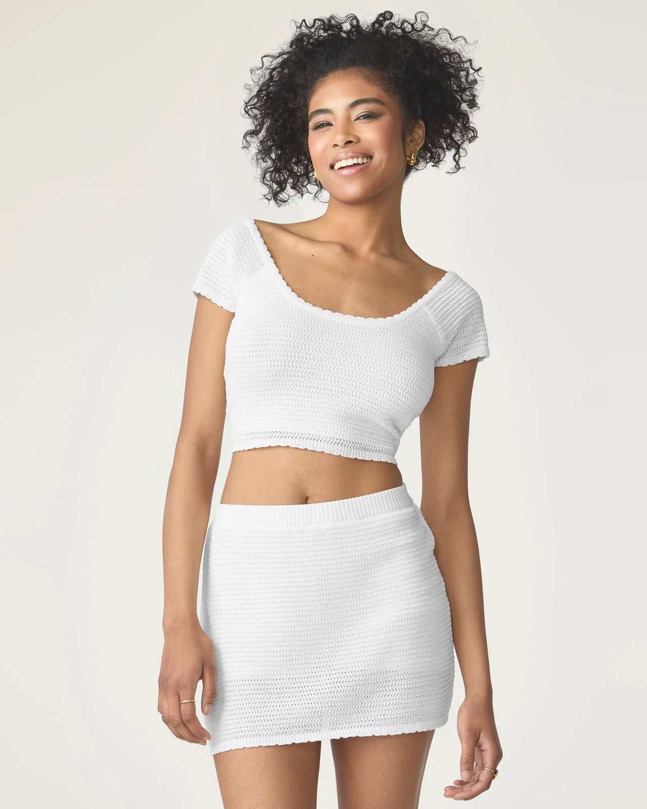 Crochet Cap Sleeve - Image 16