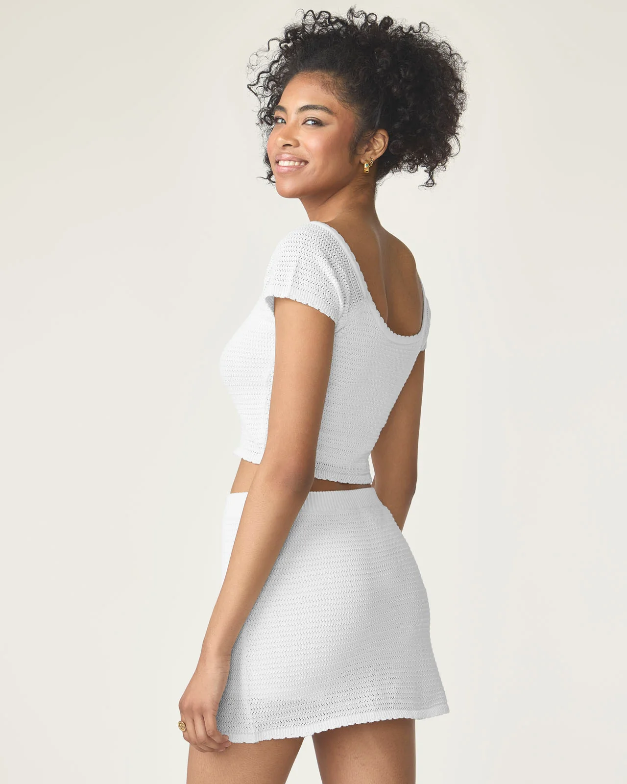 Crochet Cap Sleeve - Image 17