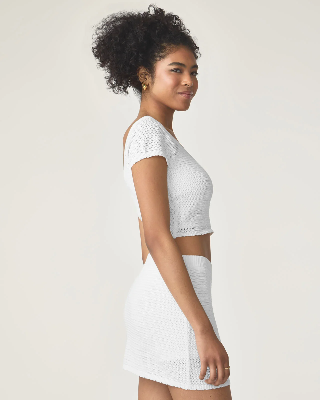 Crochet Cap Sleeve - Image 18