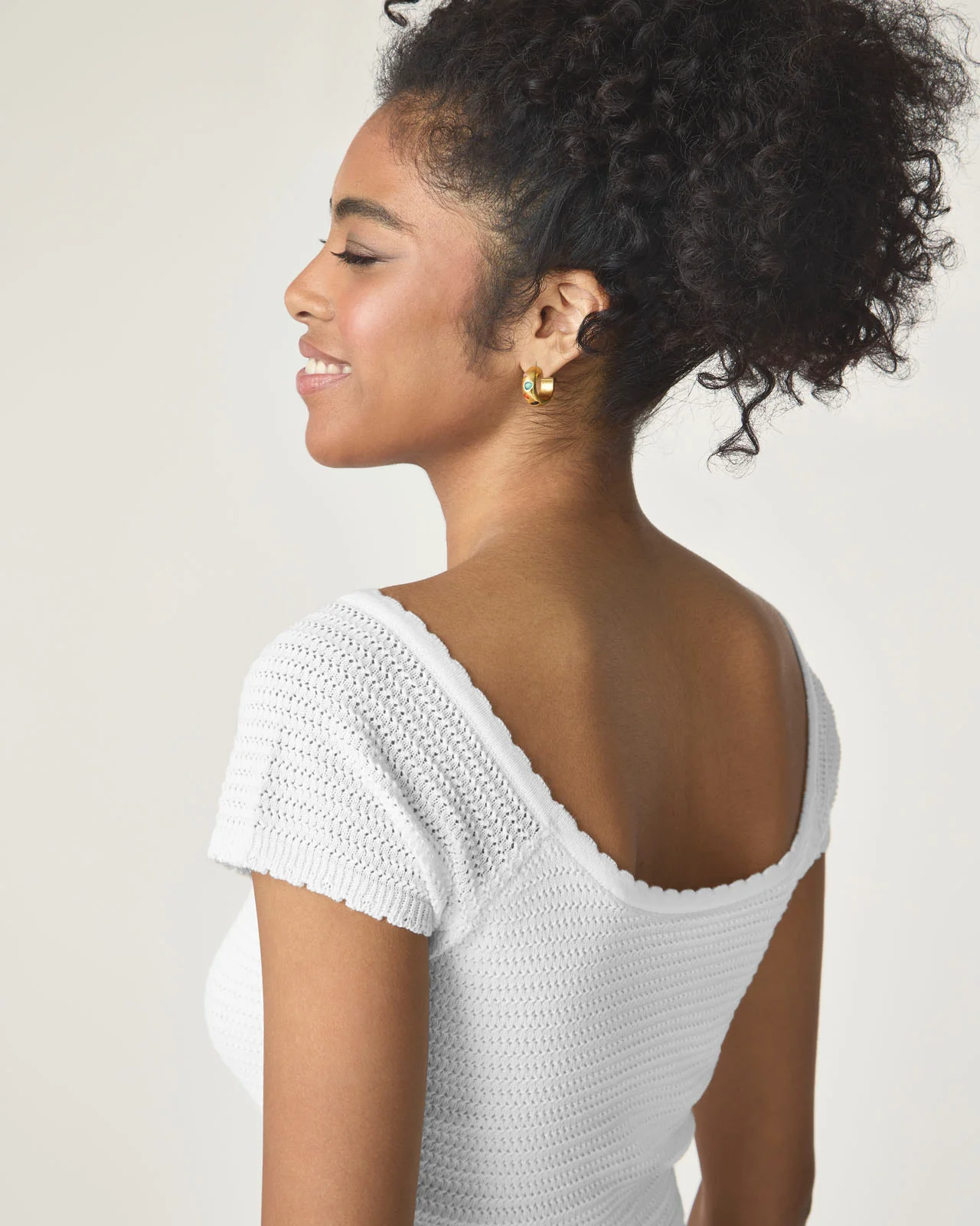 Crochet Cap Sleeve - Image 19
