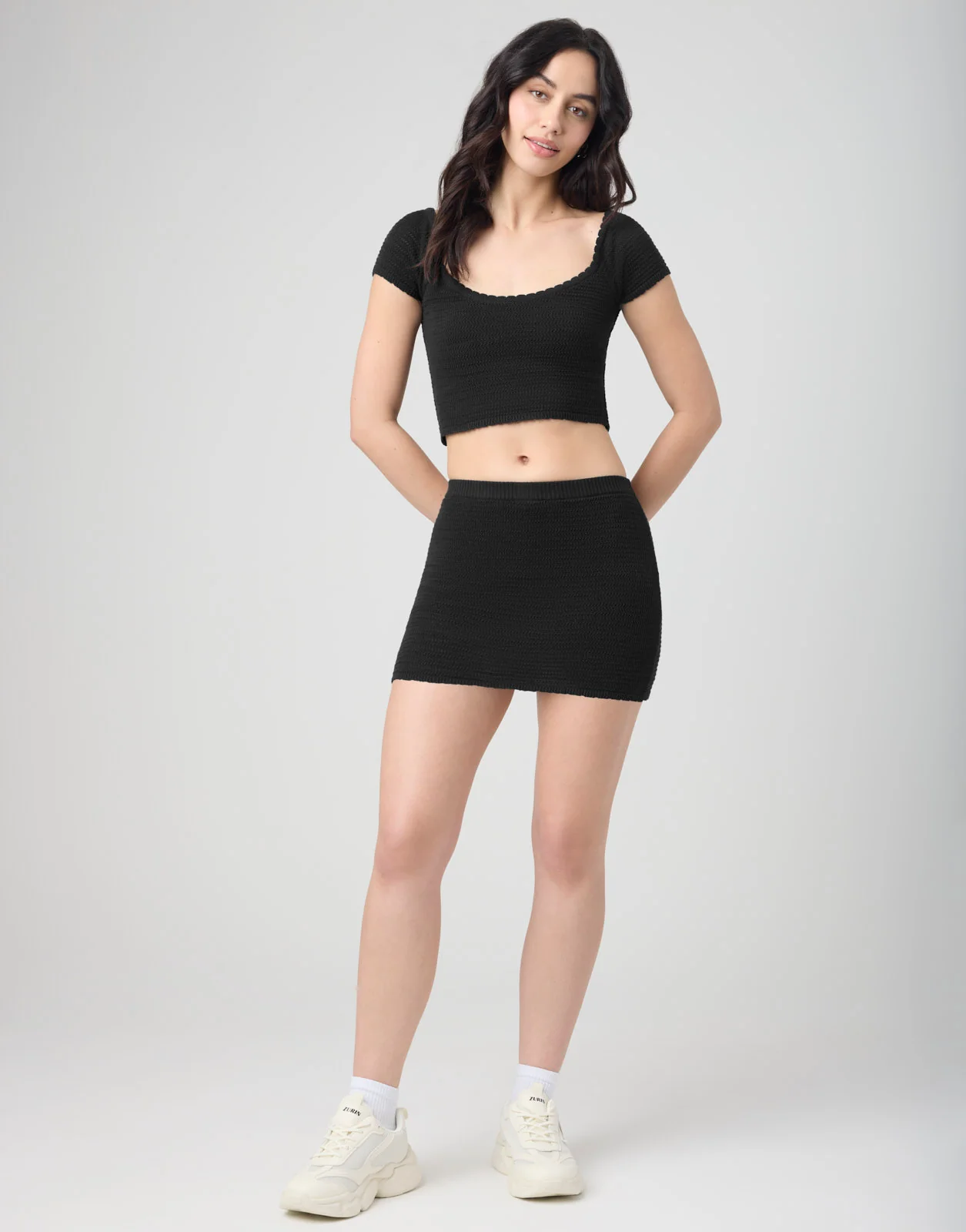 Crochet Cap Sleeve - Image 3