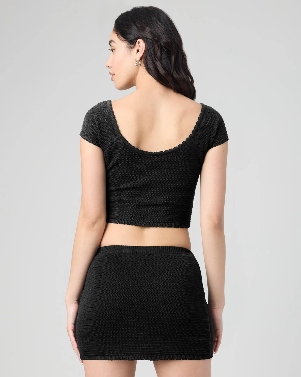 Crochet Cap Sleeve - Image 5