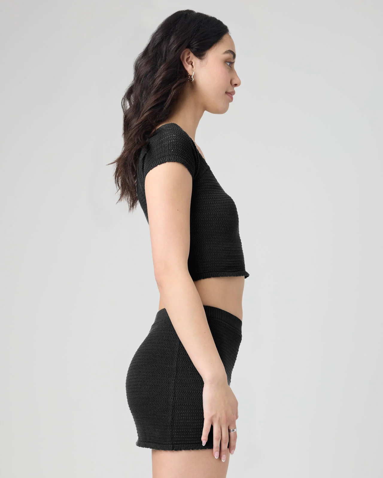 Crochet Cap Sleeve - Image 7