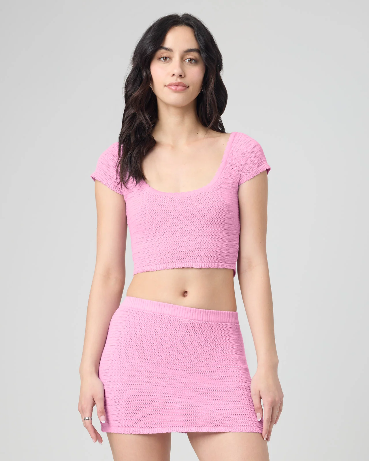 Crochet Cap Sleeve - Image 8