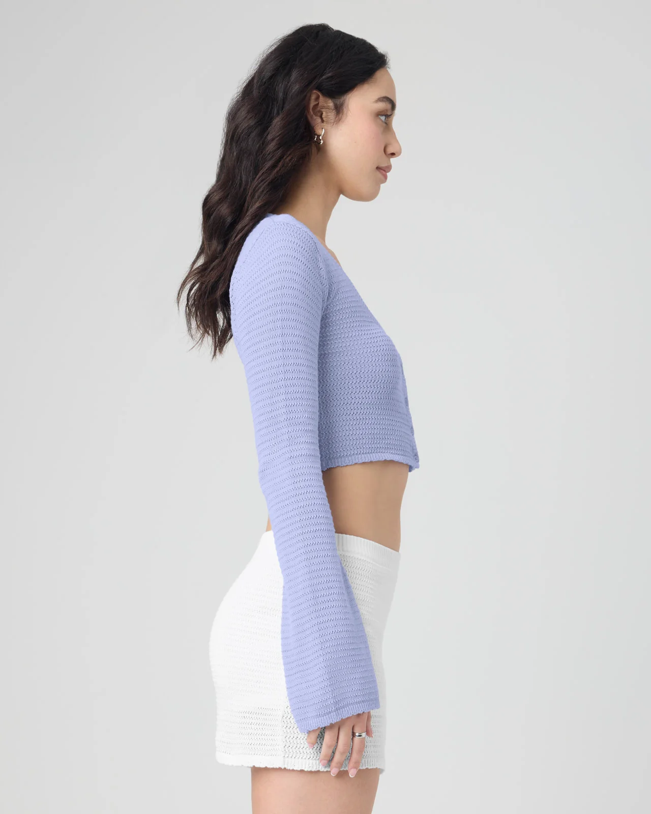 Crochet Cardi - Image 11