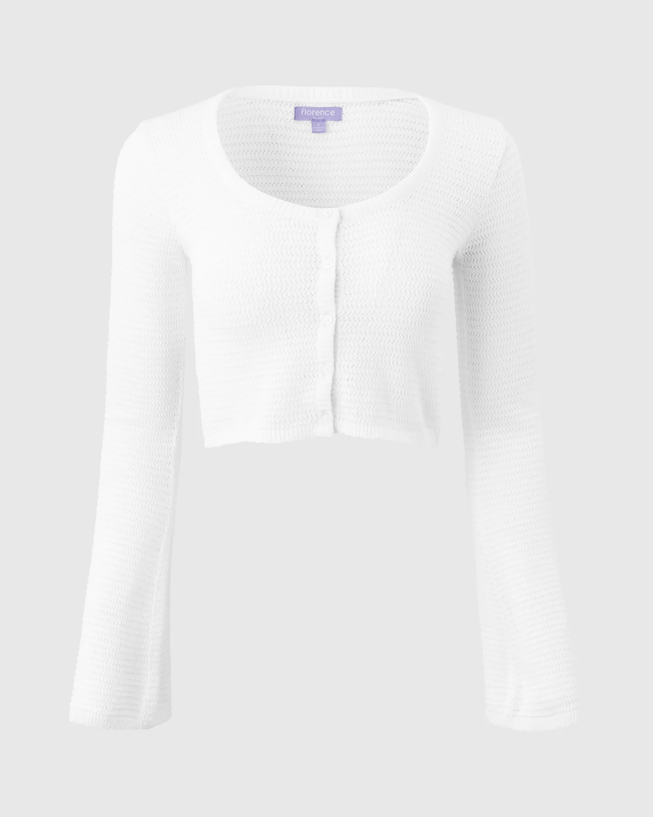 Crochet Cardi - Image 14