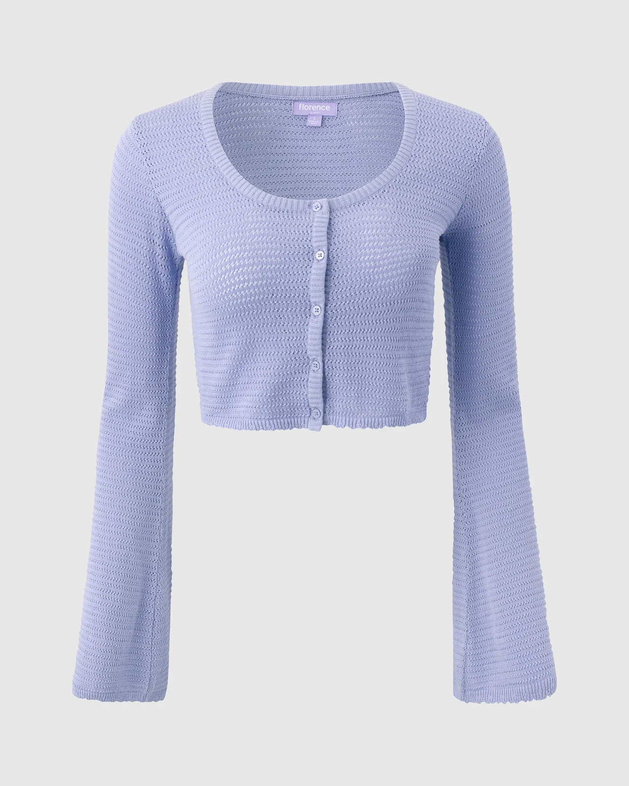 Crochet Cardi - Image 8