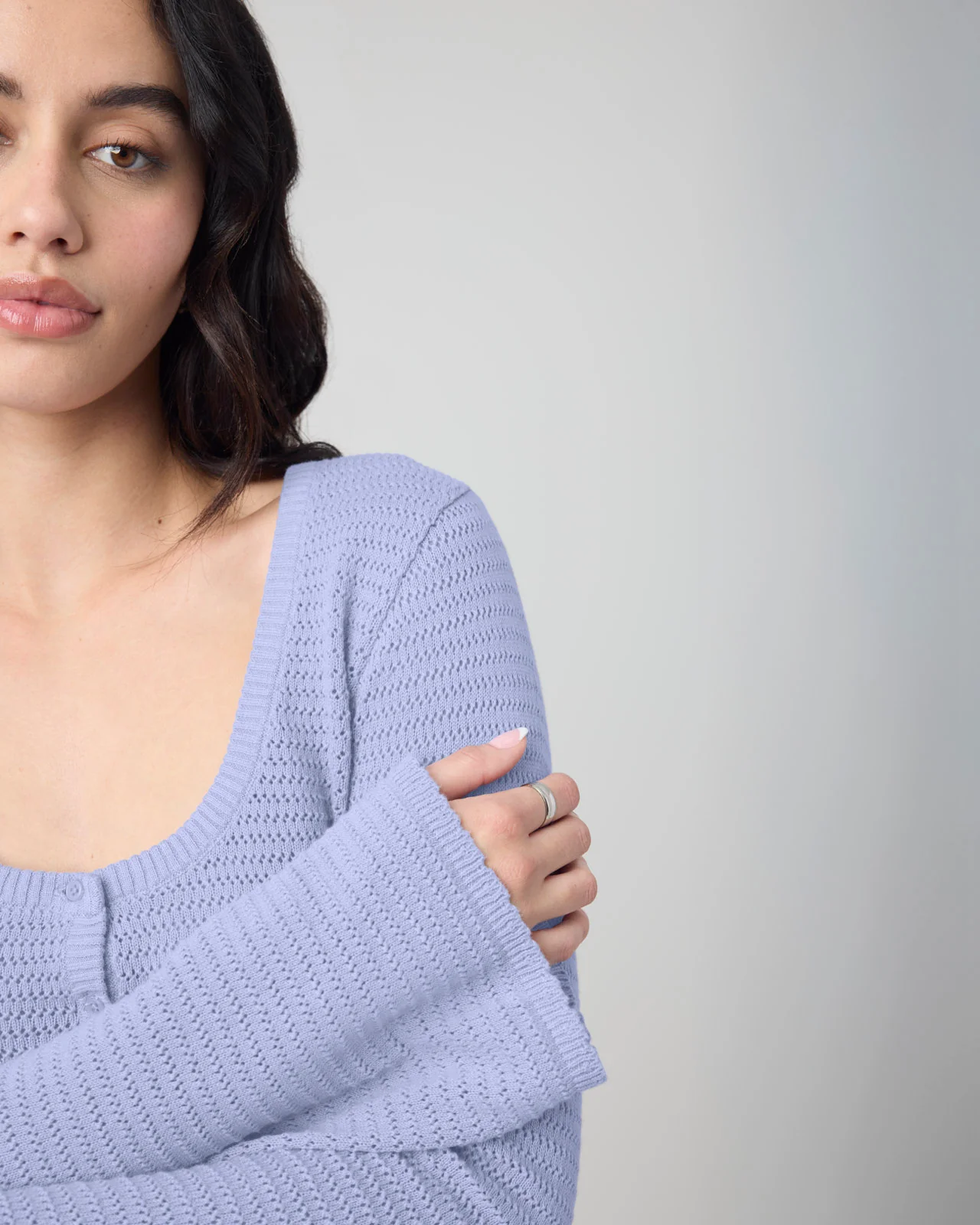 Crochet Cardi - Image 9