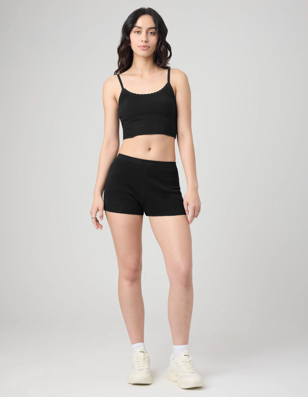 Crochet Shortie - Image 4