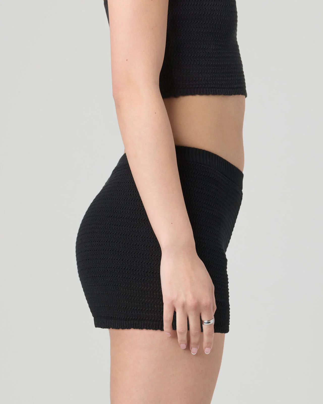 Crochet Shortie - Image 6