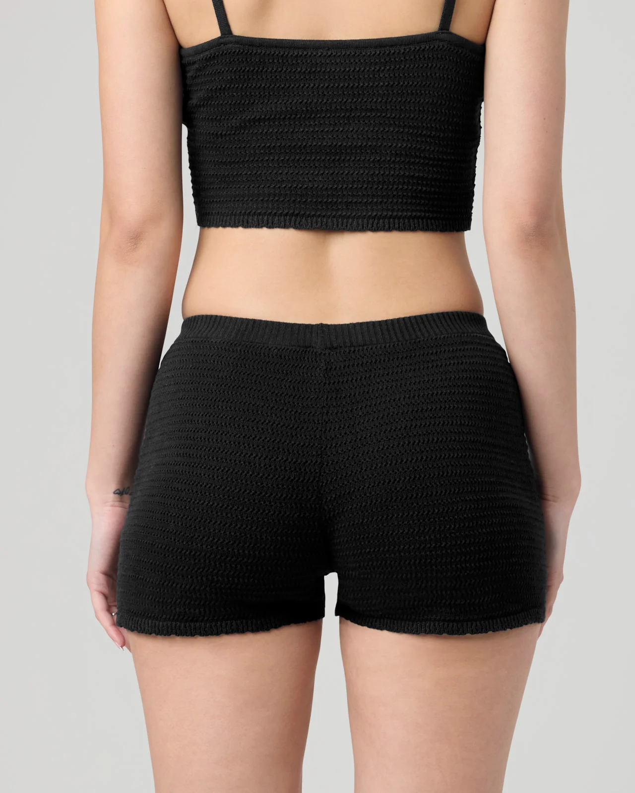 Crochet Shortie - Image 7