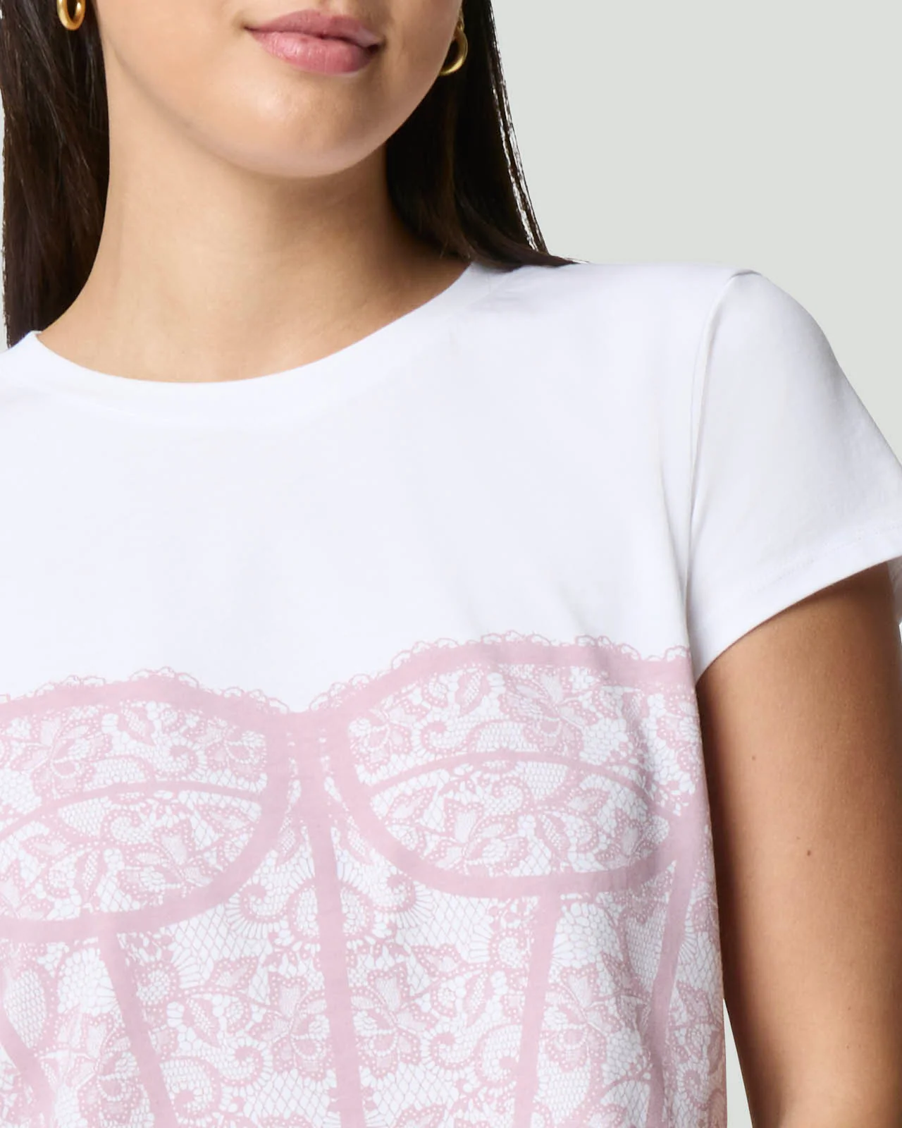 Crop Graphic Tee - Image 14