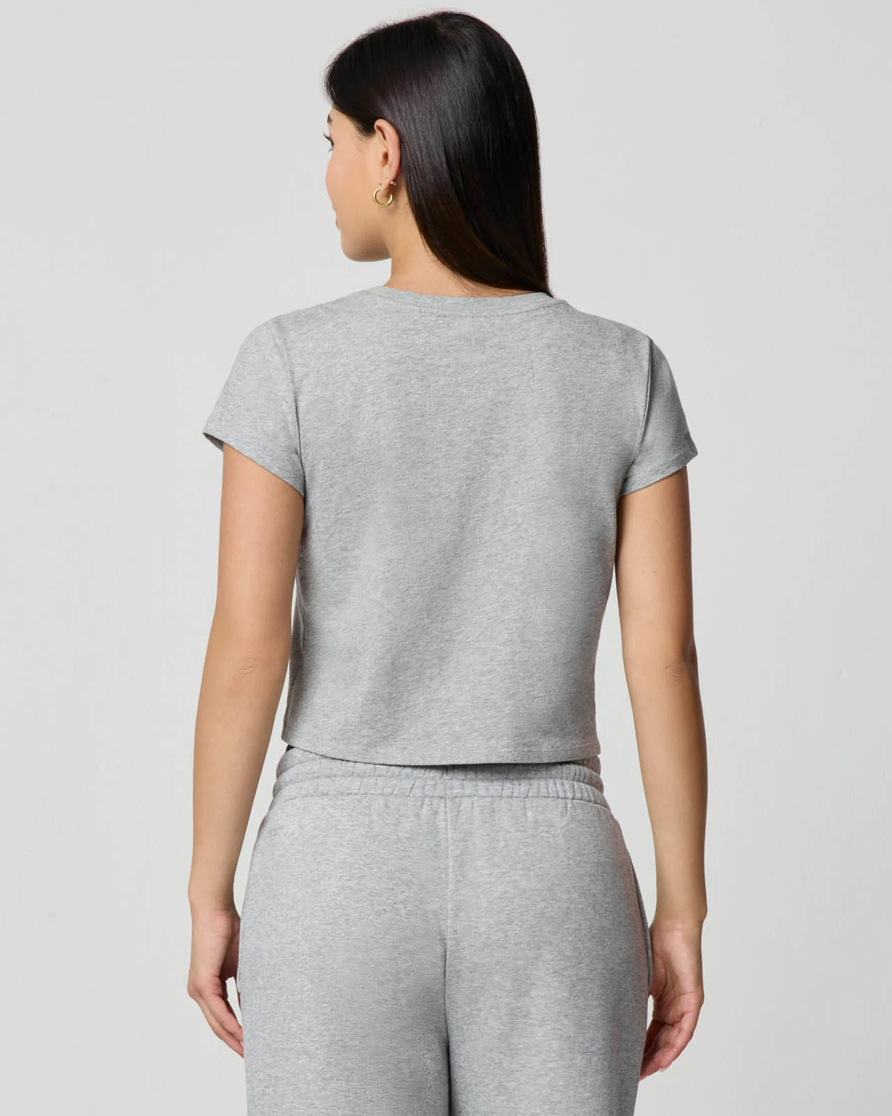 Crop Graphic Tee - Image 8